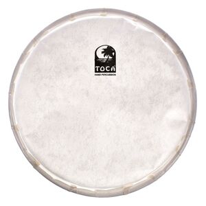 Toca 12 Freestyle 2 Djembe Head Blanc