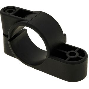 Jaspers Tube Clamp with Strap Noir