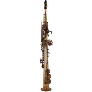 Schagerl S-1VG Superior Soprano Sax