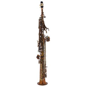 Schagerl S-1DVG Superior Soprano Sax