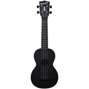 Kala Waterman Soprano BK Ukulele Noir mat