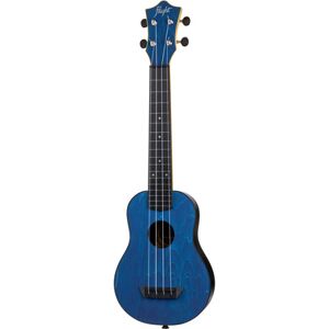 Flight TUSL35 Travel Ukulele DB Dark Blue Stain Satin