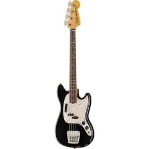 Fender JMJ Mustang Bass R.Worn RW BK Noir