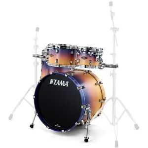 Tama Starcl. Walnut/Birch 5pcs -SAF Satin Purple Atmosphere Fade