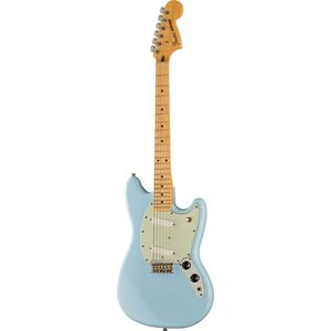 Fender Mustang MN SNB Sonic Blue