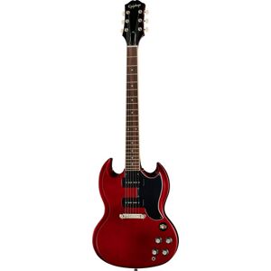 Epiphone SG Special P-90 Sparkling Burg Sparkling Burgundy