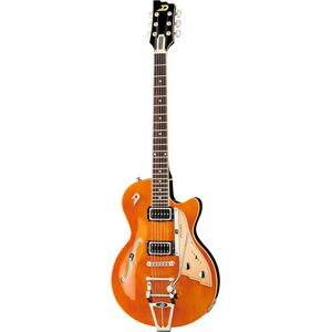 Duesenberg Starplayer TV Vintage Orange Vintage Orange