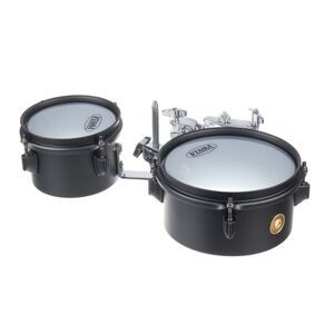 Tama MT68STBK Mini Timbales 06+08 Noir mat