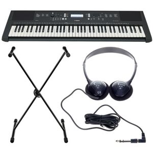 Yamaha PSR-EW310 Set Noir