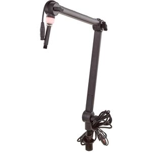 Gator Frameworks Broadcast Boom Mic Stand Led