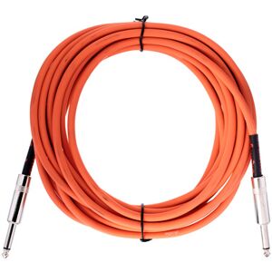 Orange Instrument Cable Orange 6 m Orange