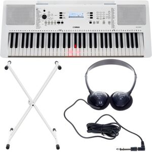 Yamaha EZ-300 Set Blanc