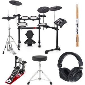 Yamaha DTX6K3-X E-Drum Bundle Noir