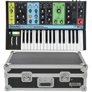 Moog Grandmother Case Set