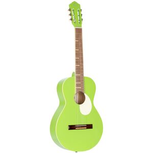 Ortega RGA-GAP Classicalguitar Green Apple