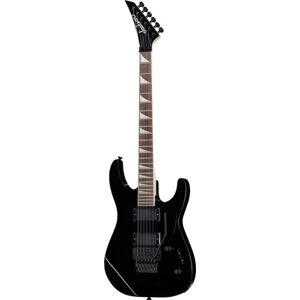 Jackson DK2X Dinky X Series Black Gloss Black