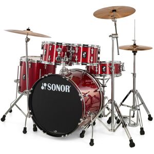 Sonor AQX Studio Set RMS Red Moon Sparkle