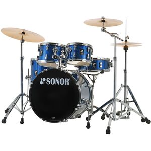 Sonor AQX Studio Set BOS Black Midnight Sparkle