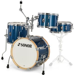 Sonor AQX Jazz Set BOS Blue Ocean Sparkle