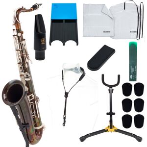 Thomann TTS-180 Vintage Tenor Sax Set Bleu