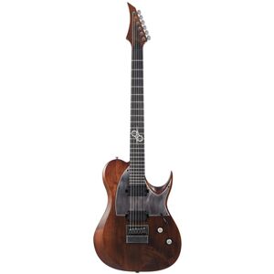 Solar Guitars T1.6D Aged Natural Aged Natural Matte