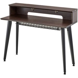 Gator Frameworks Elite Keyboard Desk 61 BRN