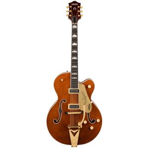 Gretsch G6120TG-DS Pl.Ed. Nashv. DS RU Roundup Orange