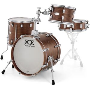 DrumCraft Series 6 Jazz Set Natural Satin Natural