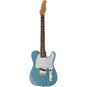 Xotic Guitars XTC-1 RW IBM Light Aged Iced Blue Metallic