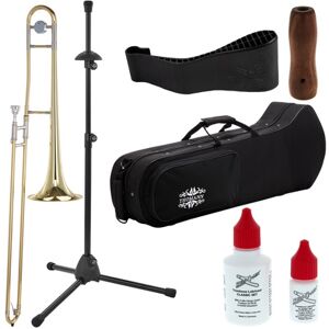 Thomann SL-39 Bb- Tenor Trombone Set Noir