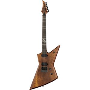 Solar Guitars E1.6AAN Aged Natural Matte Aged Natural Matte