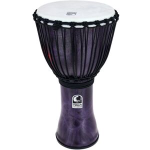 Toca 12 Synergy Freest. Djembe WP Woodstock Purple