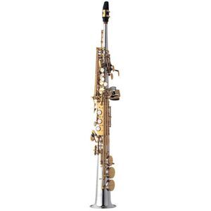 Yanagisawa S-WO3 Soprano Sax