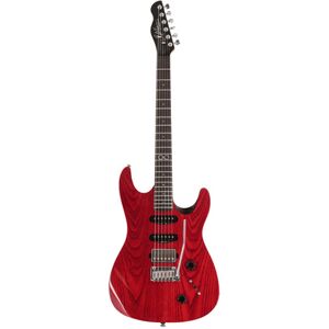 Chapman Guitars ML1 X Deep Red Gloss Deep Red Gloss