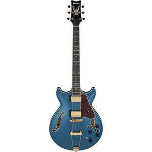 Ibanez AMH90-PBM Prussian Blue Metallic