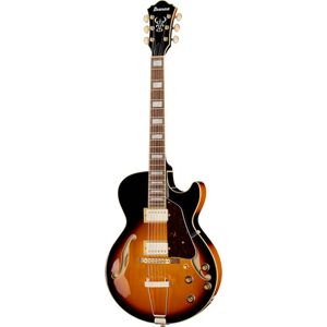 Ibanez AG75G-BS Brown Sunburst