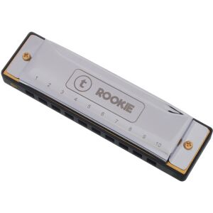 Thomann Rookie Blues Harmonica Bb Argent