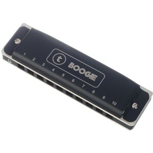 Thomann Boogie Blues Harmonica D Noir