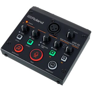 Roland UVC-02 Web Presentation Dock