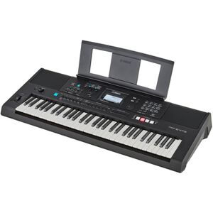 Yamaha PSR-E473 Noir