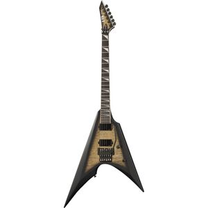 ESP LTD Arrow-1000 Charcoal Burst Charcoal Burst Satin