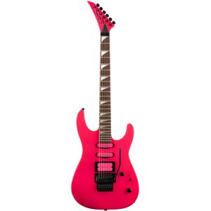 Jackson Dinky DK3XR HSS Neon Pink Neon Pink