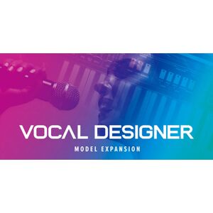 Roland Cloud Vocal Designer Model Exp