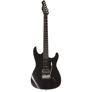 Chapman Guitars ML1 Pro X Gloss Black Metallic Gloss Black Metallic