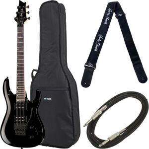 Harley Benton R-456FR BK Progressive Bundle