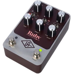 Universal Audio UAFX Ruby '63