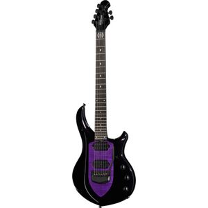 Music Man John Petrucci Majesty 6 PDS Dark Purple Sparkle