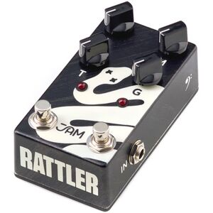 Jam Pedals Rattler Bass Overdrive/Dist