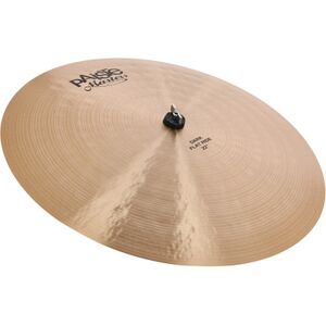 Paiste 22 Masters Dark Flatride 