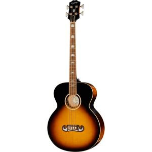 Epiphone El Capitan J-200 Studio Bass V Aged Vintage Sunburst